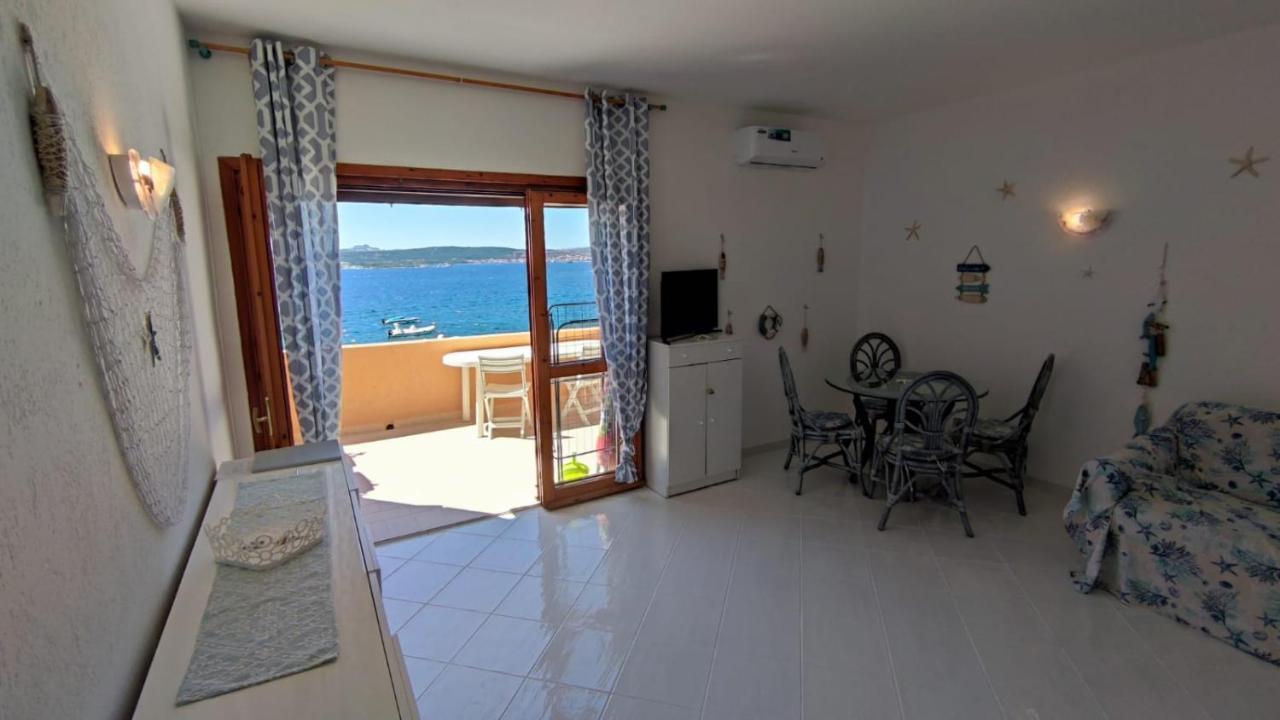 Appartamento Oltremare Vista Mare Λα Μανταλένα Εξωτερικό φωτογραφία