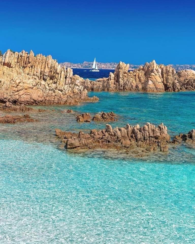 Appartamento Oltremare Vista Mare Λα Μανταλένα Εξωτερικό φωτογραφία